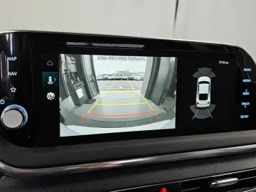 2021 Hyundai Sonata с пробегом 38 490 км