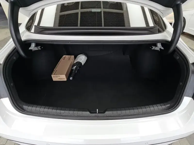2021 Hyundai Sonata с пробегом 38 490 км