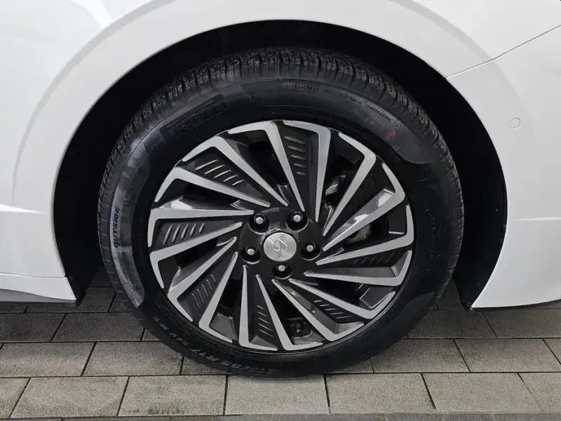 2021 Hyundai Sonata с пробегом 38 490 км