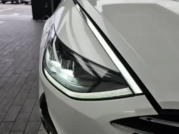 2021 Hyundai Sonata с пробегом 38 490 км