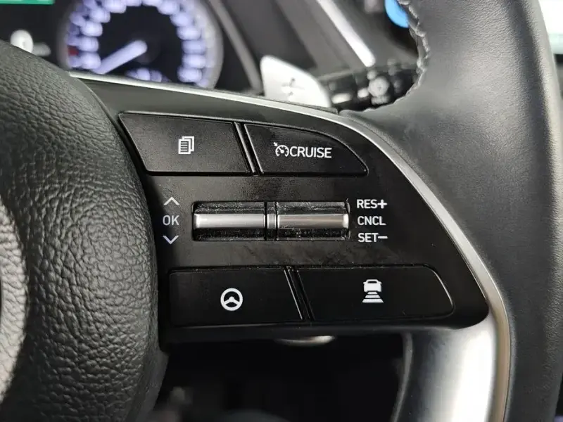 2021 Hyundai Sonata с пробегом 38 490 км