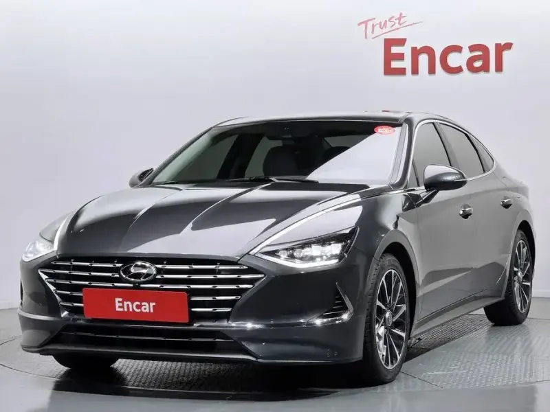 2023 Hyundai Sonata с пробегом 37 601 км