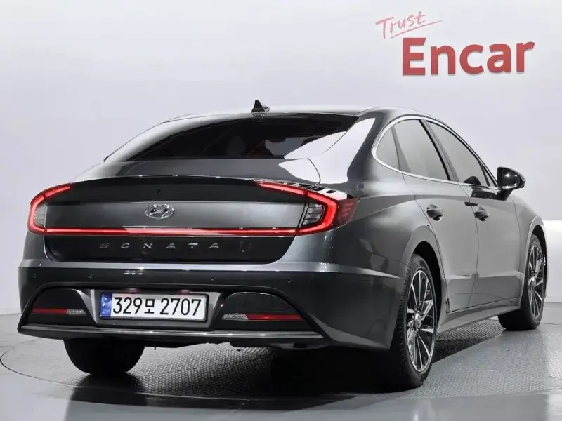 2023 Hyundai Sonata с пробегом 37 601 км