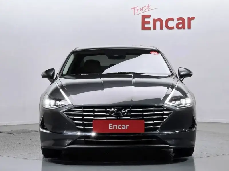 2023 Hyundai Sonata с пробегом 37 601 км