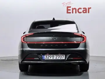 2023 Hyundai Sonata с пробегом 37 601 км