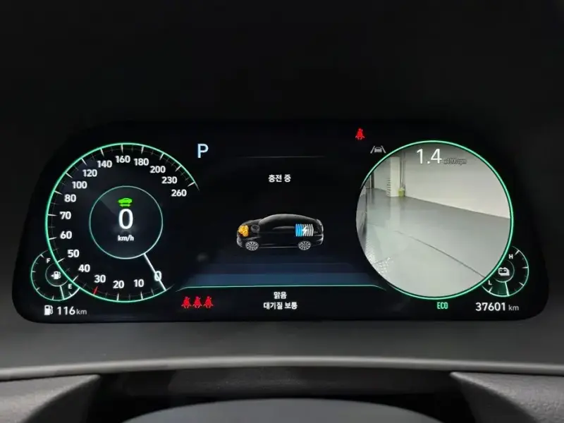 2023 Hyundai Sonata с пробегом 37 601 км