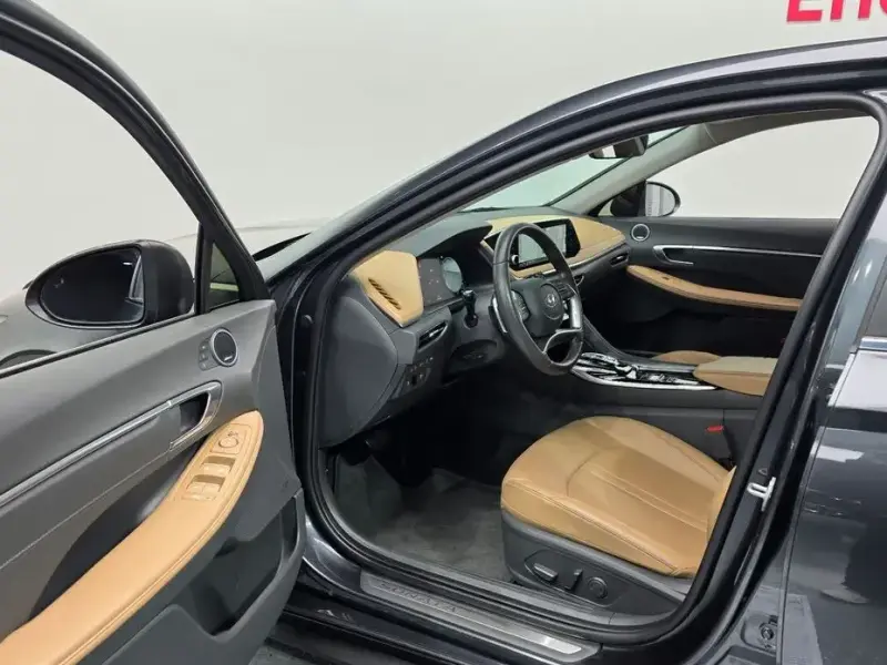 2023 Hyundai Sonata с пробегом 37 601 км