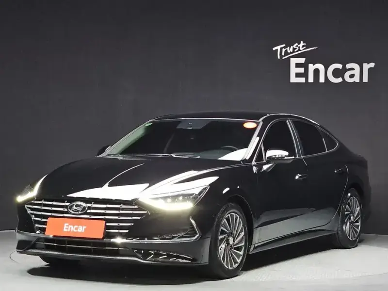2021 Hyundai Sonata с пробегом 101 960 км