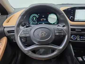 2023 Hyundai Sonata с пробегом 37 601 км