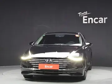 2021 Hyundai Sonata с пробегом 101 960 км