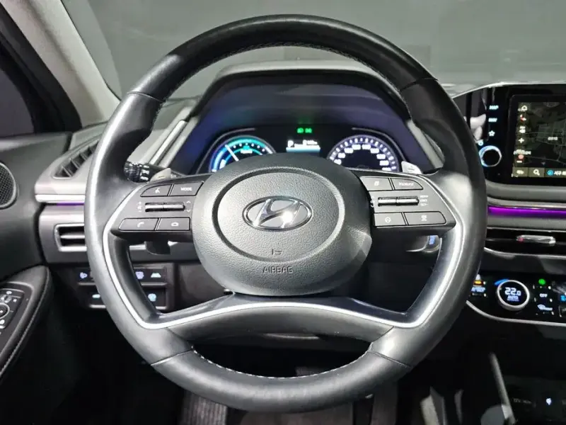 2021 Hyundai Sonata с пробегом 101 960 км