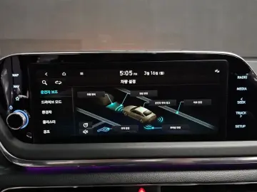 2021 Hyundai Sonata с пробегом 101 960 км