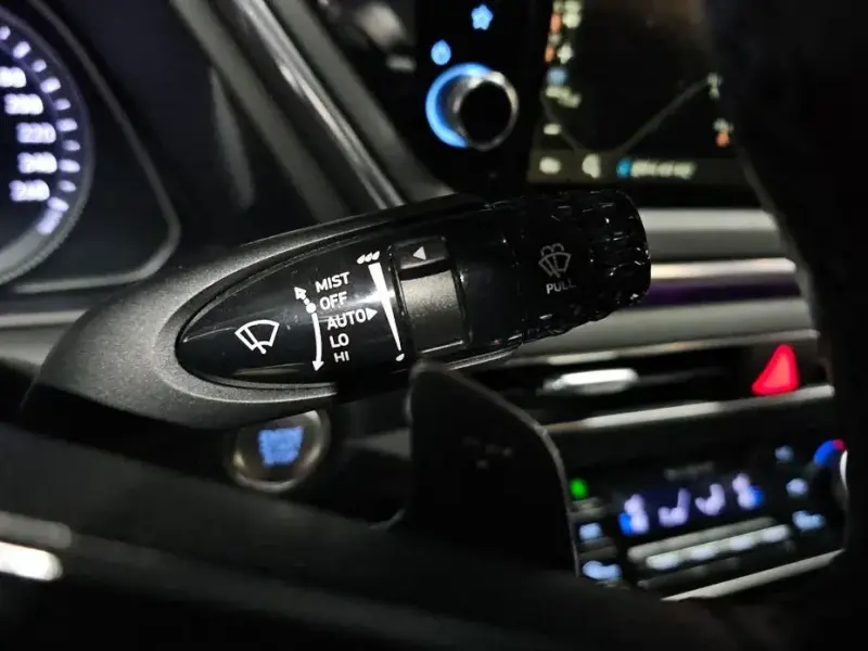 2021 Hyundai Sonata с пробегом 101 960 км