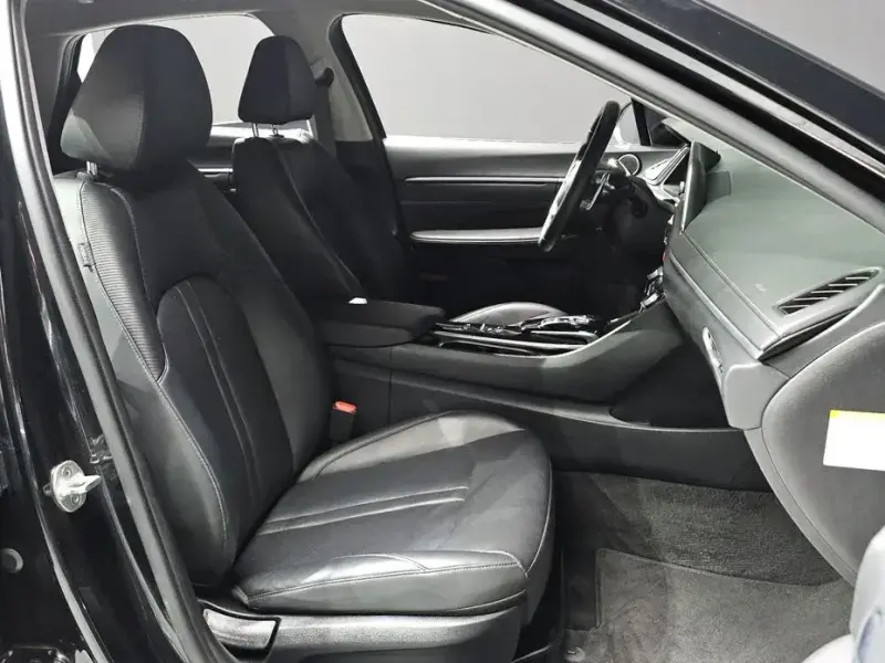 2021 Hyundai Sonata с пробегом 101 960 км