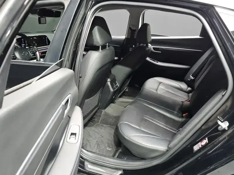 2021 Hyundai Sonata с пробегом 101 960 км