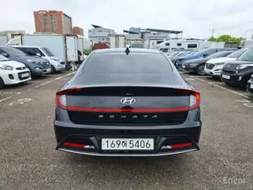 2022 Hyundai Sonata с пробегом 55 513 км