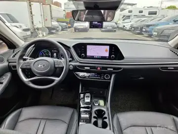 2022 Hyundai Sonata с пробегом 55 513 км