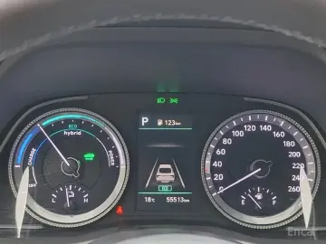 2022 Hyundai Sonata с пробегом 55 513 км