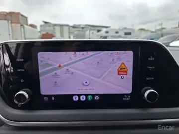 2022 Hyundai Sonata с пробегом 55 513 км