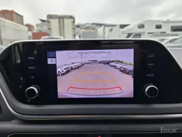 2022 Hyundai Sonata с пробегом 55 513 км