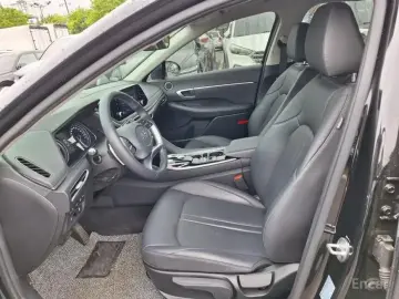 2022 Hyundai Sonata с пробегом 55 513 км