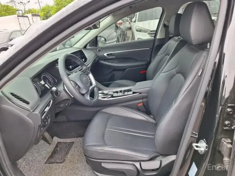 2022 Hyundai Sonata с пробегом 55 513 км