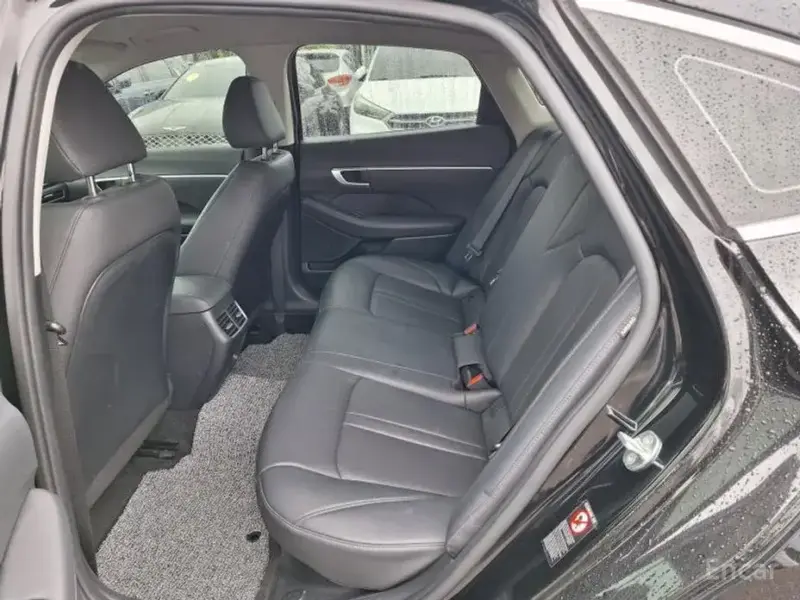 2022 Hyundai Sonata с пробегом 55 513 км