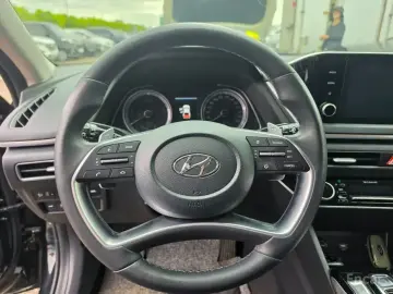 2022 Hyundai Sonata с пробегом 55 513 км