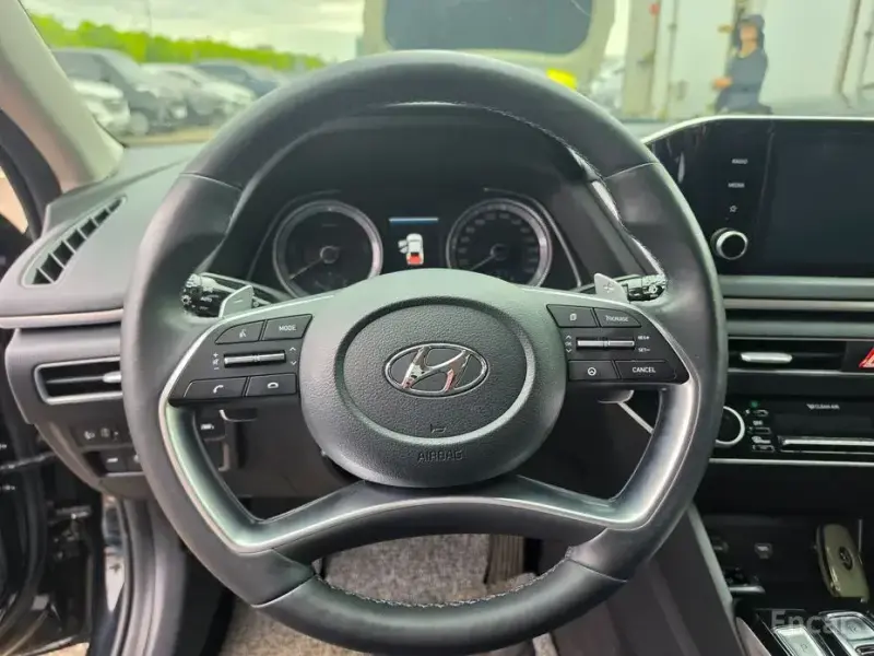 2022 Hyundai Sonata с пробегом 55 513 км