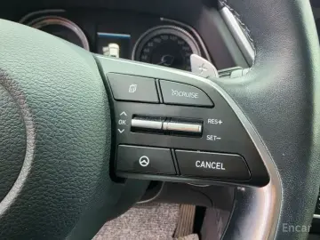 2022 Hyundai Sonata с пробегом 55 513 км