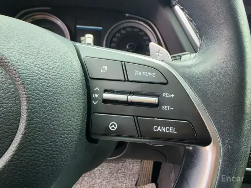 2022 Hyundai Sonata с пробегом 55 513 км