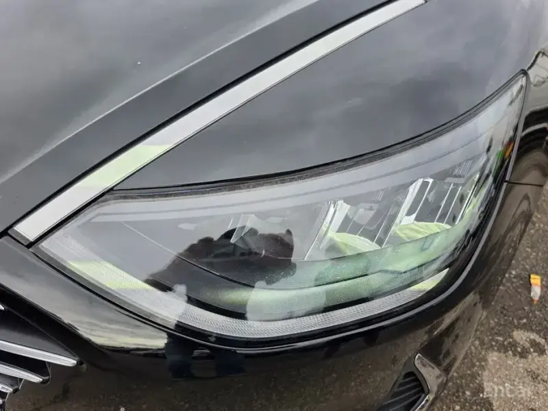 2022 Hyundai Sonata с пробегом 55 513 км