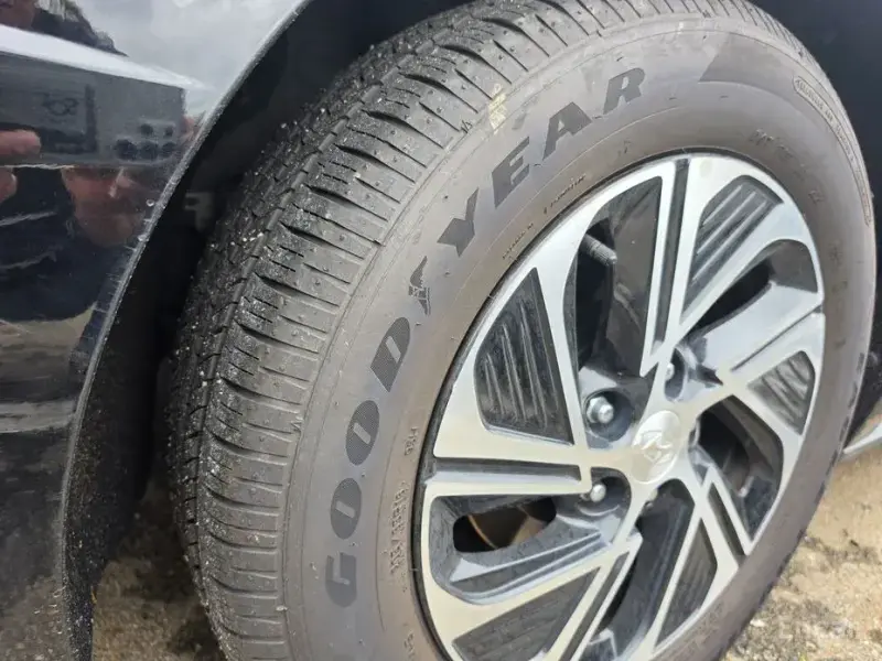 2022 Hyundai Sonata с пробегом 55 513 км