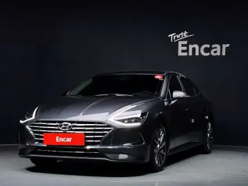 2022 Hyundai Sonata с пробегом 82 240 км