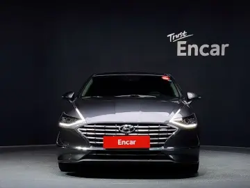 2022 Hyundai Sonata с пробегом 82 240 км