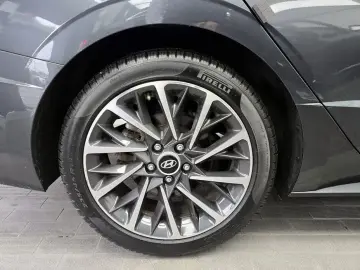 2022 Hyundai Sonata с пробегом 82 240 км