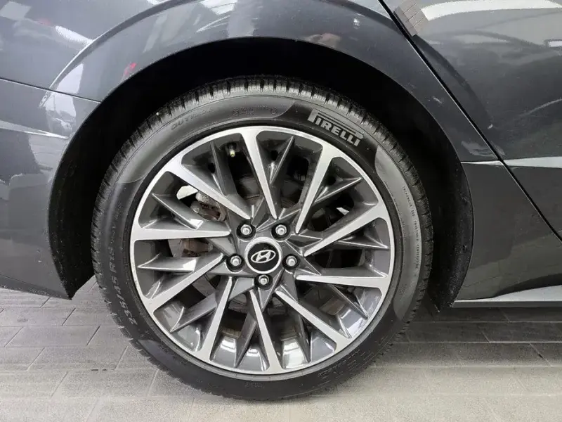 2022 Hyundai Sonata с пробегом 82 240 км