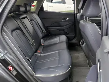 2022 Hyundai Sonata с пробегом 82 240 км