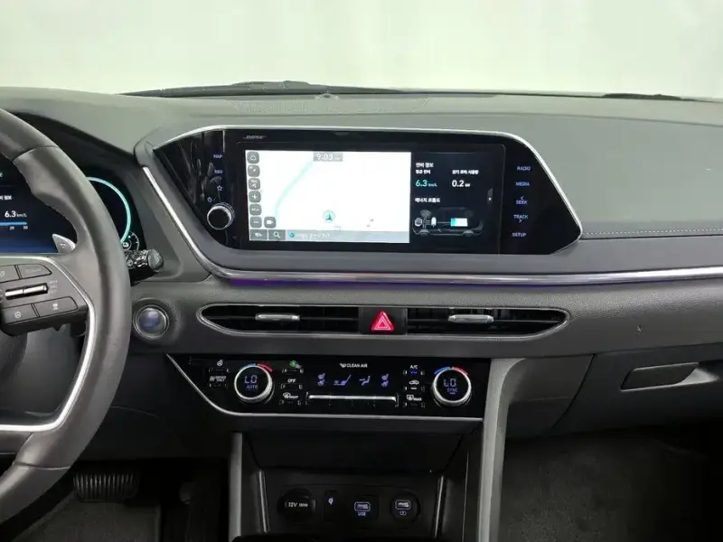 2022 Hyundai Sonata с пробегом 82 240 км