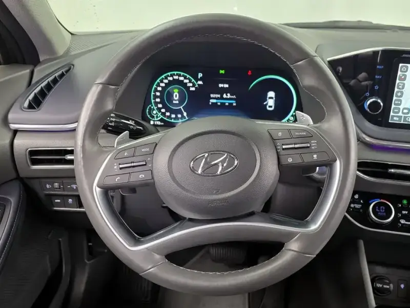 2022 Hyundai Sonata с пробегом 82 240 км