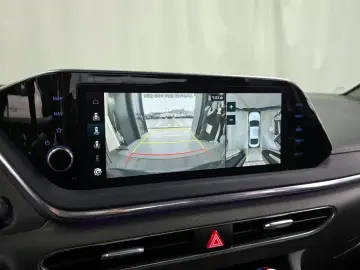 2022 Hyundai Sonata с пробегом 82 240 км
