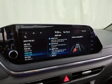 2022 Hyundai Sonata с пробегом 82 240 км