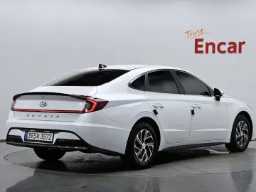 2022 Hyundai Sonata с пробегом 56 744 км