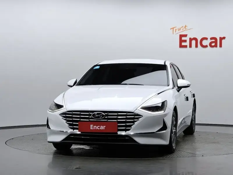 2022 Hyundai Sonata с пробегом 56 744 км