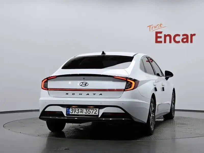 2022 Hyundai Sonata с пробегом 56 744 км