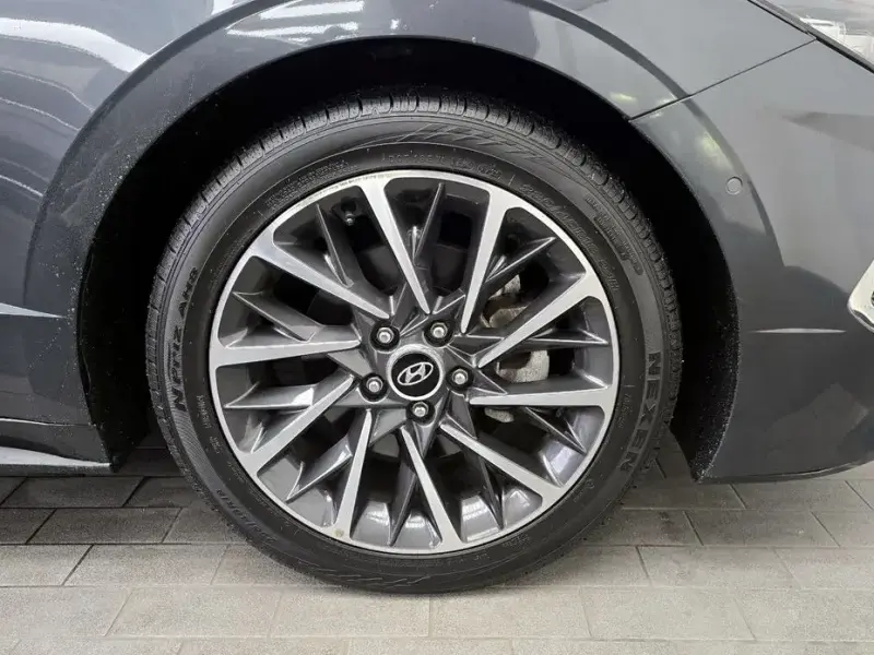 2022 Hyundai Sonata с пробегом 82 240 км