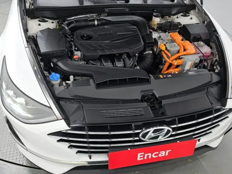 2022 Hyundai Sonata с пробегом 56 744 км