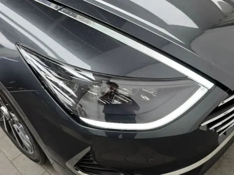 2022 Hyundai Sonata с пробегом 82 240 км