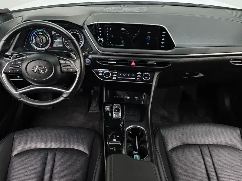 2022 Hyundai Sonata с пробегом 56 744 км