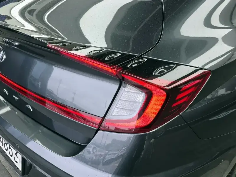 2022 Hyundai Sonata с пробегом 82 240 км